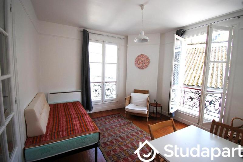 Appartement - 33 m² - 2 pièces