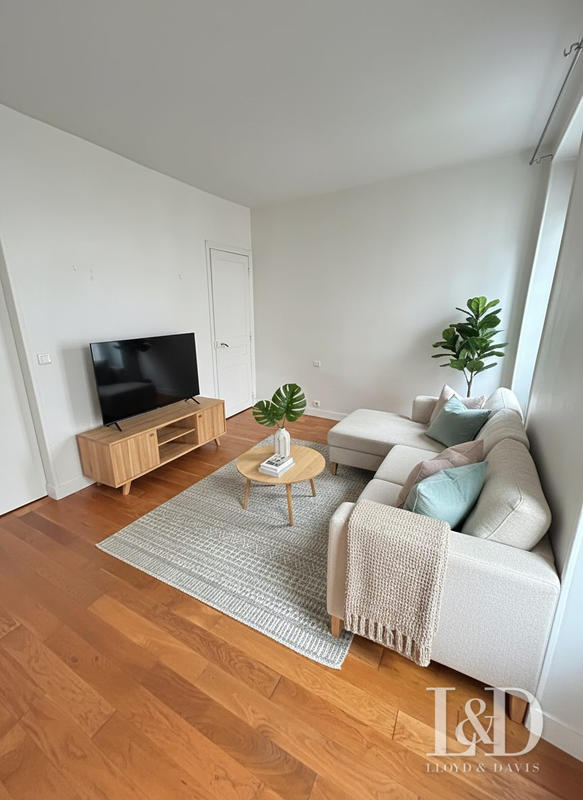 Appartement - 26 m² - 1 pièce
