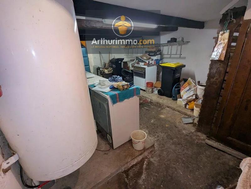 Maison - 83 m² - 3 pièces