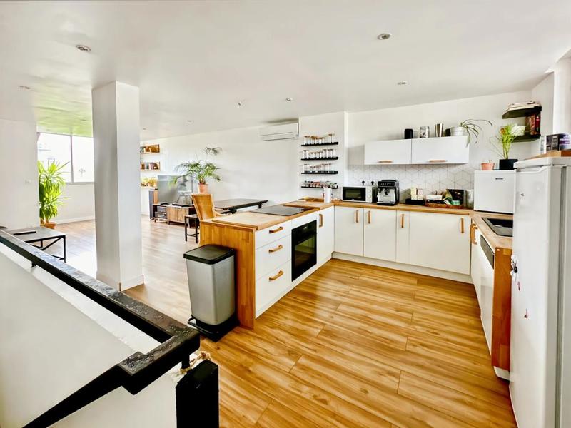 Appartement - 68 m² - 3 pièces