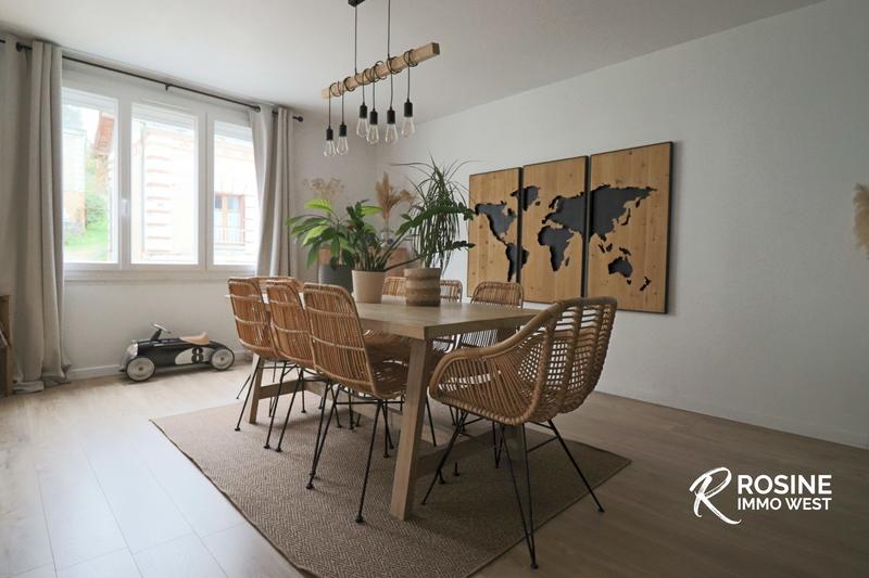 Maison - 115 m² - 4 pièces