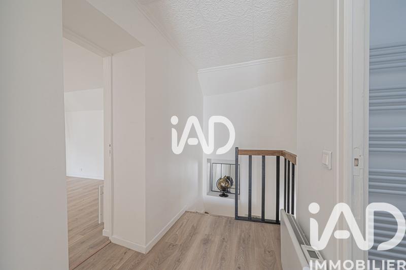 Maison - 75 m² - 3 pièces