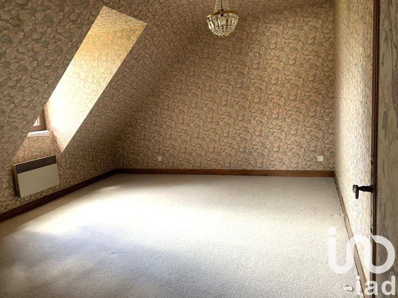 Maison - 200 m² - 7 pièces