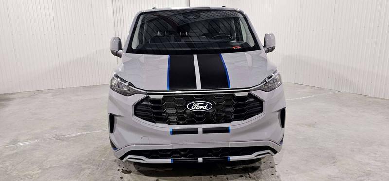 Ford Transit Custom Fourgon 320 L1h1 2.0 Ecoblue 170 Ch Bva8 Sport