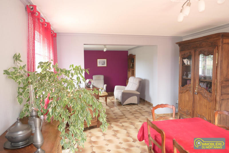 Maison - 151 m² - 5 pièces