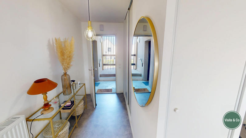 Appartement - 44 m² - 2 pièces