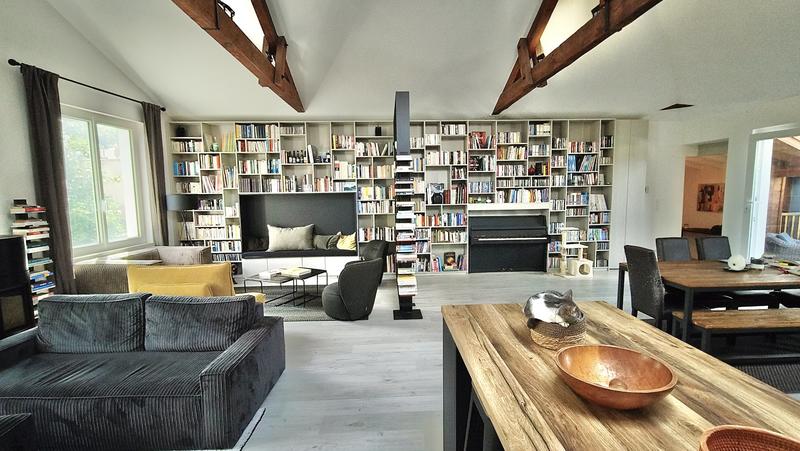 Appartement - 171 m² - 6 pièces