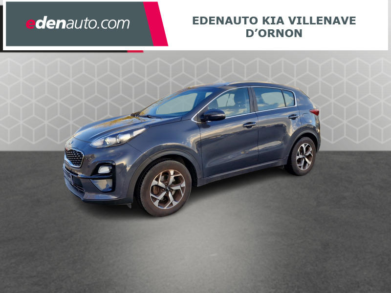 Kia Sportage 1.6 CRDi 136 Isg 4x2 Bvm6 Active