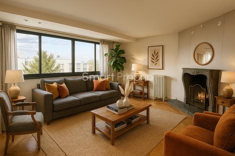 Appartement - 77 m² - 4 pièces