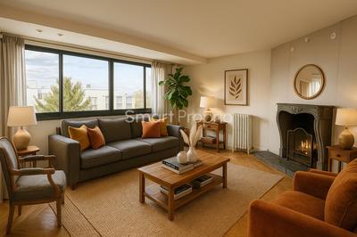 Appartement - 77 m² - 4 pièces