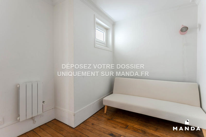 Appartement - 47 m² - 3 pièces