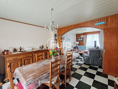 Maison de ville - 112 m² - 4 pièces