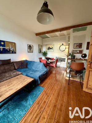 Maison de ville - 140 m² - 9 pièces