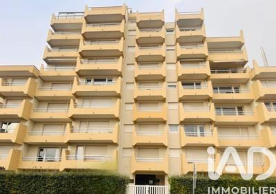 Studio - 12 m² - 1 pièce