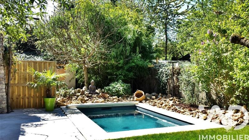 Maison de ville - 140 m² - 7 pièces