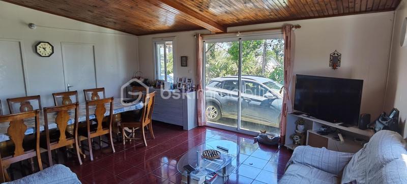 Maison - 106 m² - 5 pièces