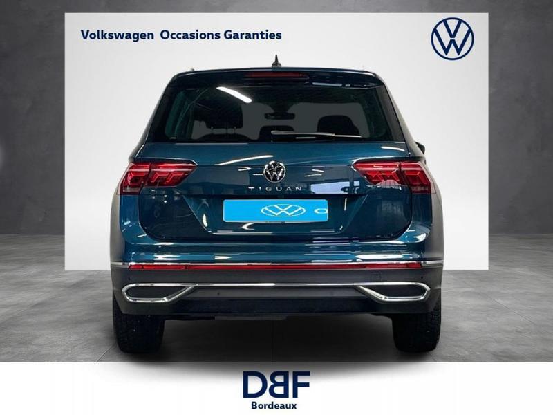 Volkswagen Tiguan 2.0 Tdi 150ch Dsg7 Elegance