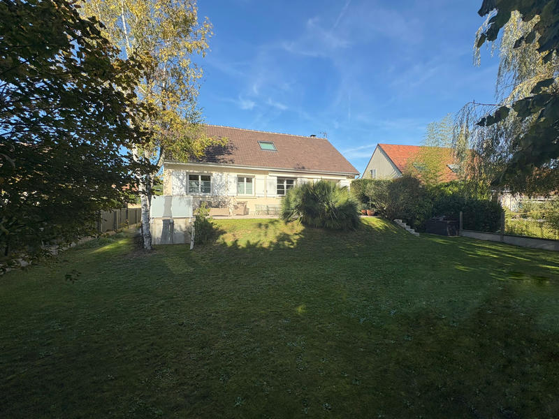 Maison - 160 m² - 6 pièces