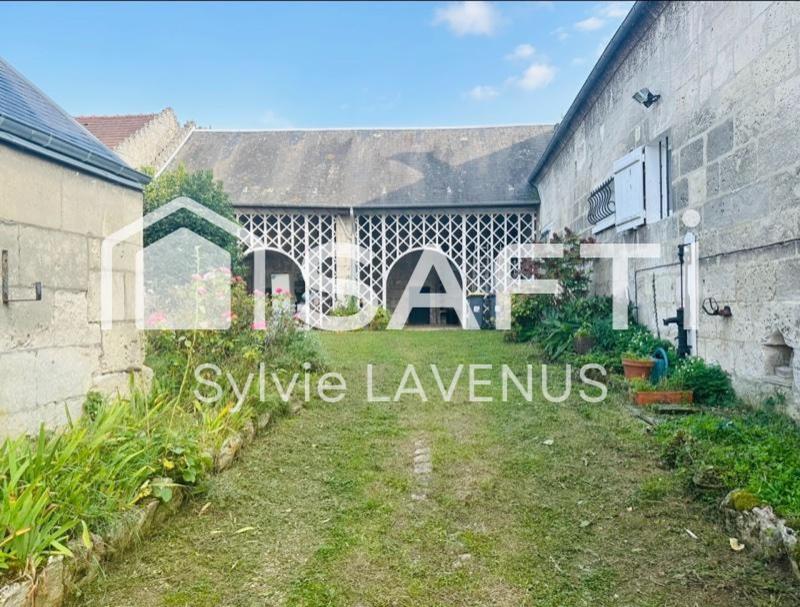 Maison - 153 m² - 8 pièces