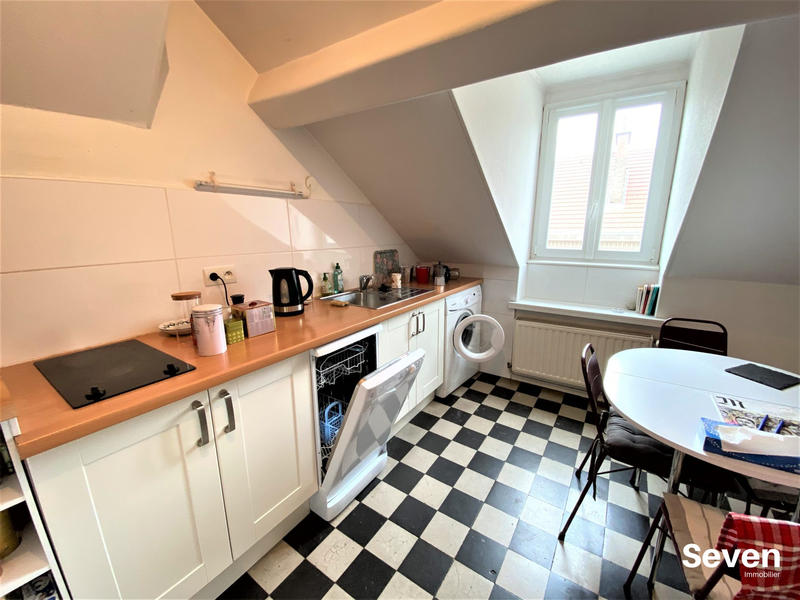 Appartement - 39 m² - 2 pièces