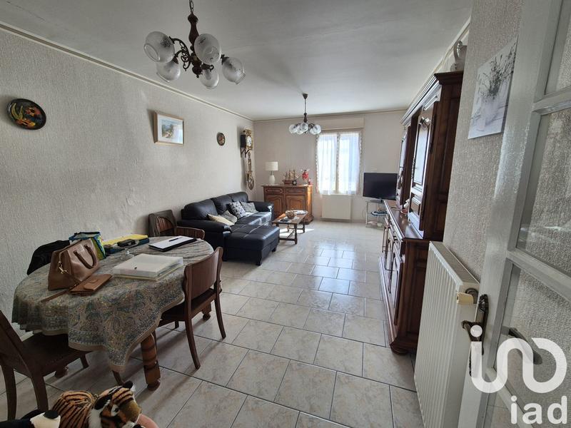 Maison - 73 m² - 3 pièces