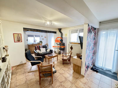 Maison - 133 m² - 7 pièces