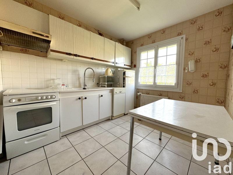 Maison - 136 m² - 5 pièces