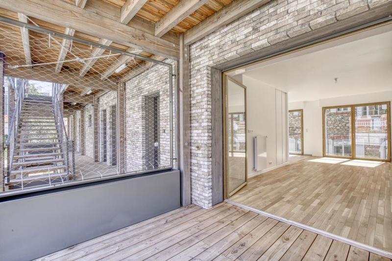 Appartement - 42 m² - 2 pièces