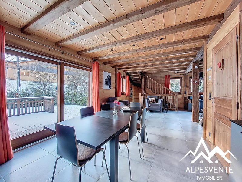 Châlet - 131 m² - 5 pièces