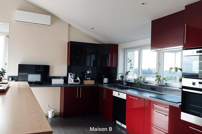 Maison - 364 m² - 9 pièces