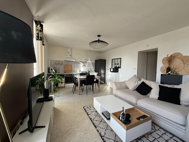 Appartement - 50 m² - 2 pièces