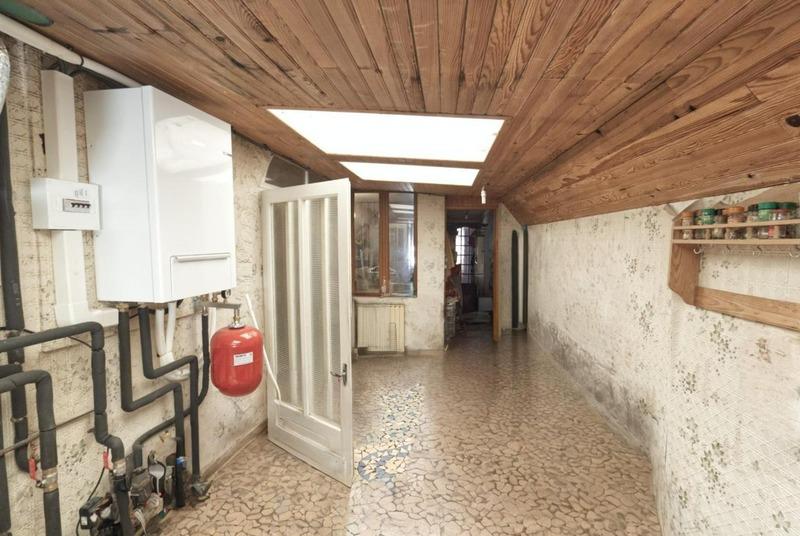 Maison de ville - 120 m² - 4 pièces