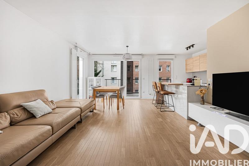 Appartement - 69 m² - 3 pièces