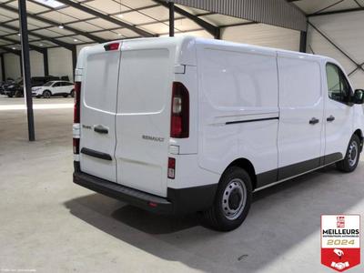 Renault Trafic Fourgon Nouveau L2h1 3t Blue Dci 150 Auto E