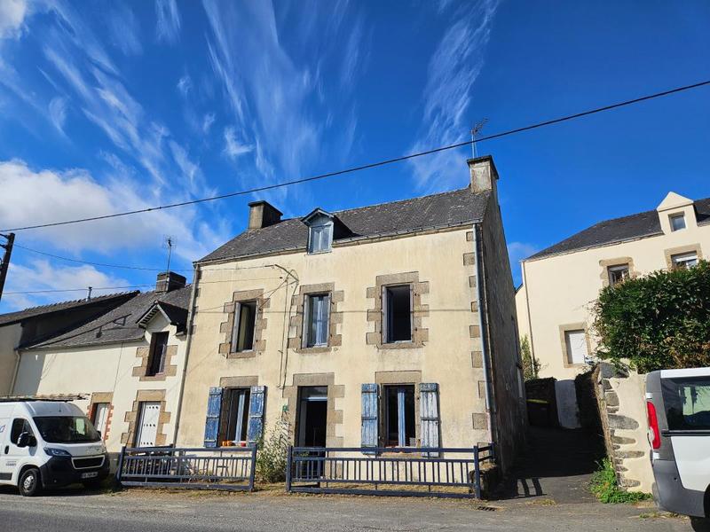 Maison - 85 m² - 3 pièces