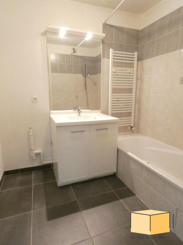 Appartement - 49 m² - 2 pièces