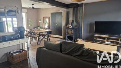 Maison - 157 m² - 6 pièces