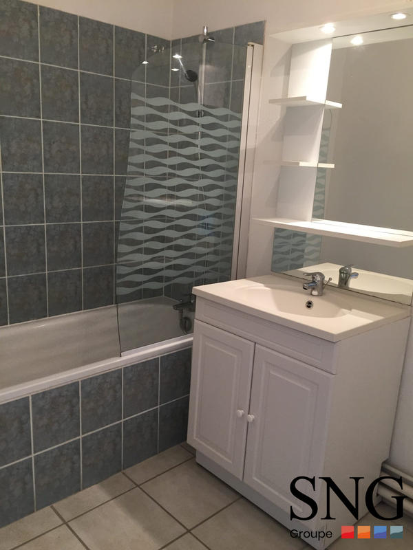 Appartement - 36 m² - 2 pièces