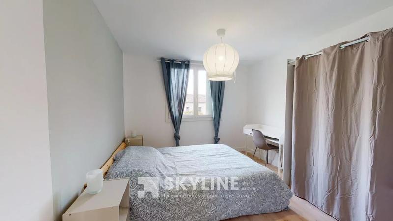 Appartement - 68 m² - 4 pièces