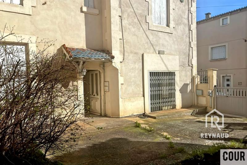 Maison - 185 m² - 6 pièces