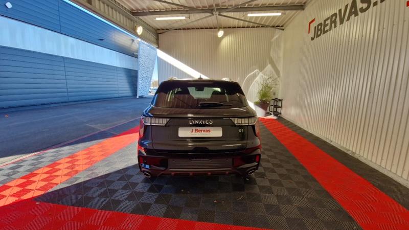 Lynk &amp; Co 01 1.5 261ch Hybride Rechargeable