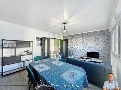 Appartement - 71 m² - 4 pièces