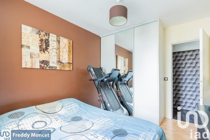 Duplex - 80 m² - 4 pièces