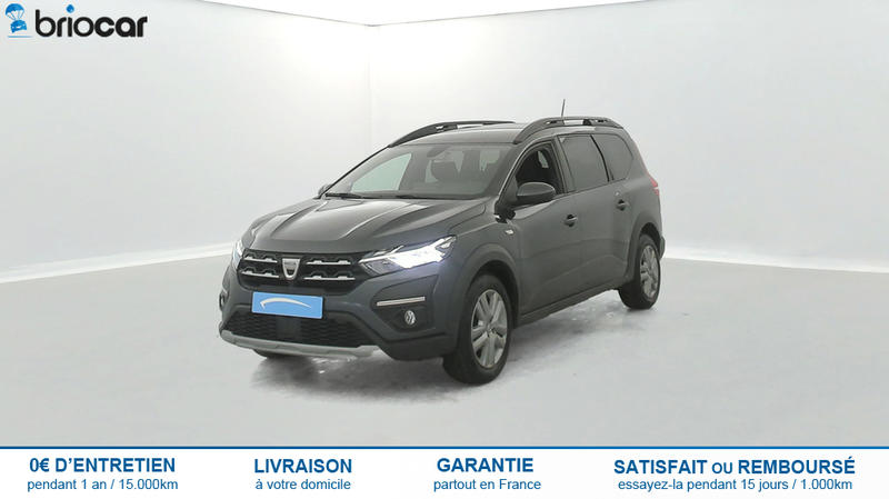 Dacia Jogger 1.0 Eco-G 100ch Confort 5 places
