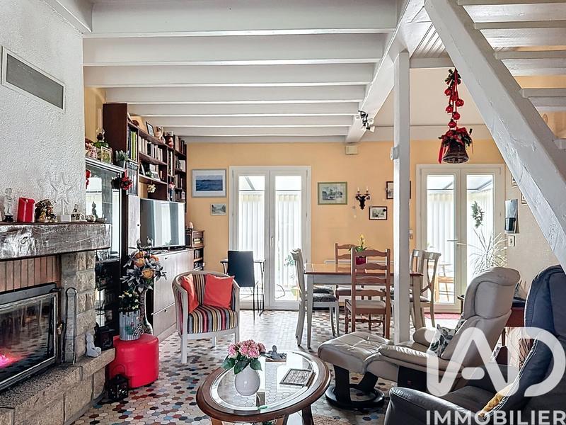 Maison - 100 m² - 5 pièces