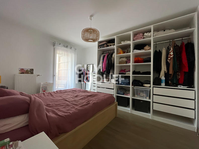 Appartement - 48 m² - 2 pièces