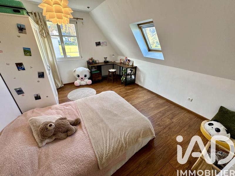 Maison - 132 m² - 4 pièces