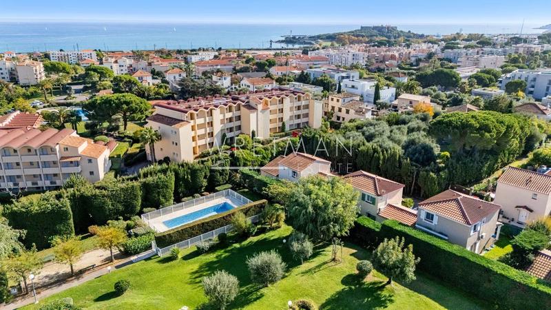 Appartement - 41 m² - 2 pièces