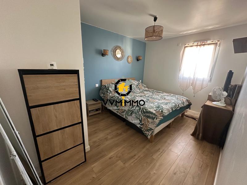 Maison contemporaine - 100 m² - 5 pièces