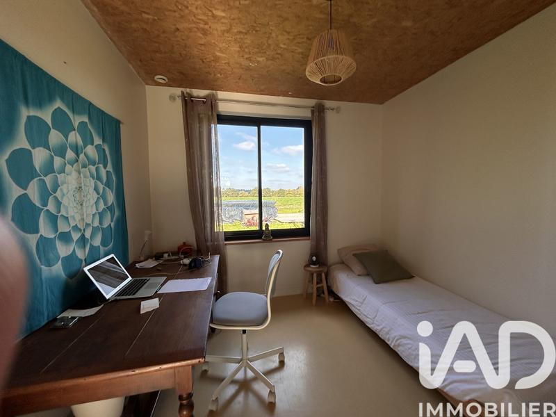 Maison - 118 m² - 6 pièces